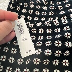 Printed Old Navy Ankle Length Pants